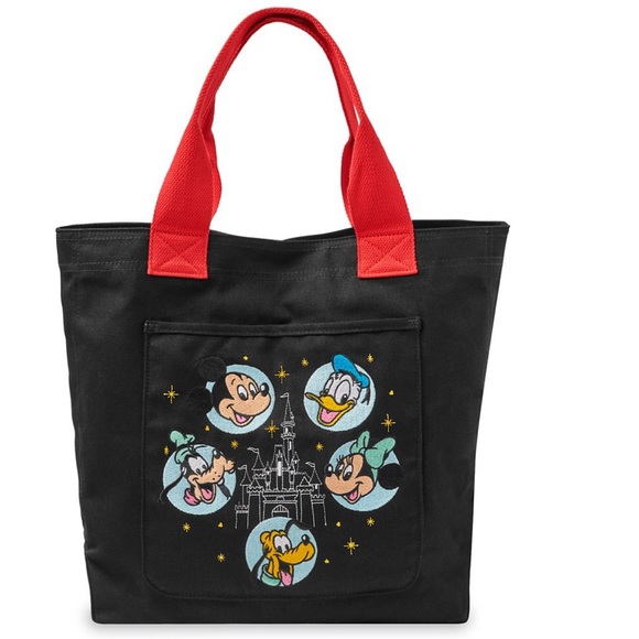 Disney Mickey & Friends Tote New - Picture 1 of 1